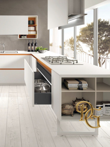 Кухня Lain Puzzle