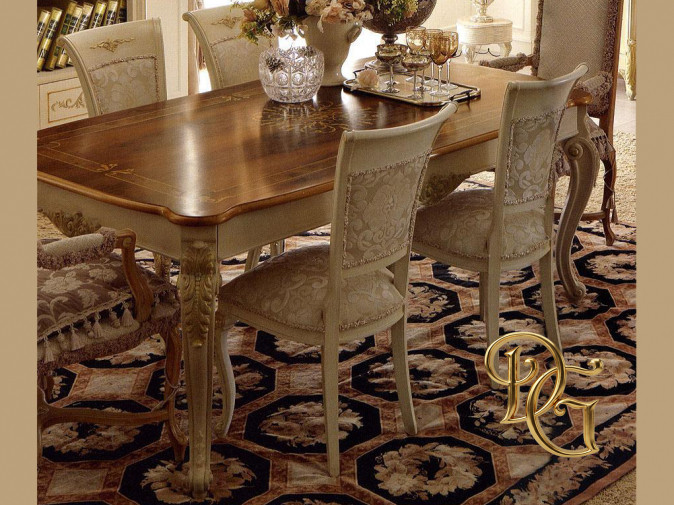 Стул Vip903 Teatro