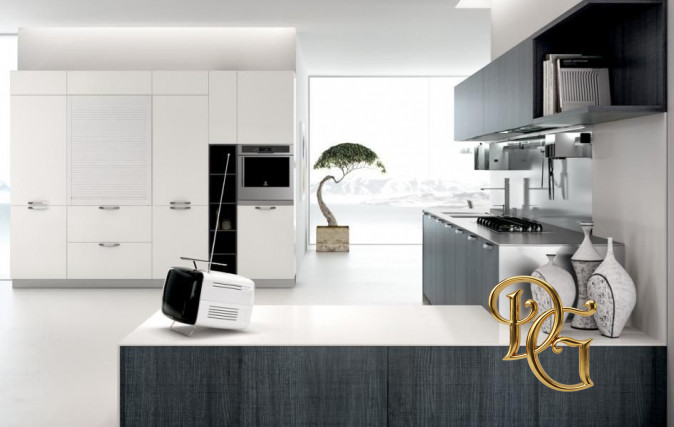 Кухня Start Regula