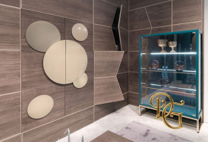 Витрина Beverly