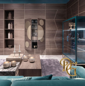 Витрина Beverly