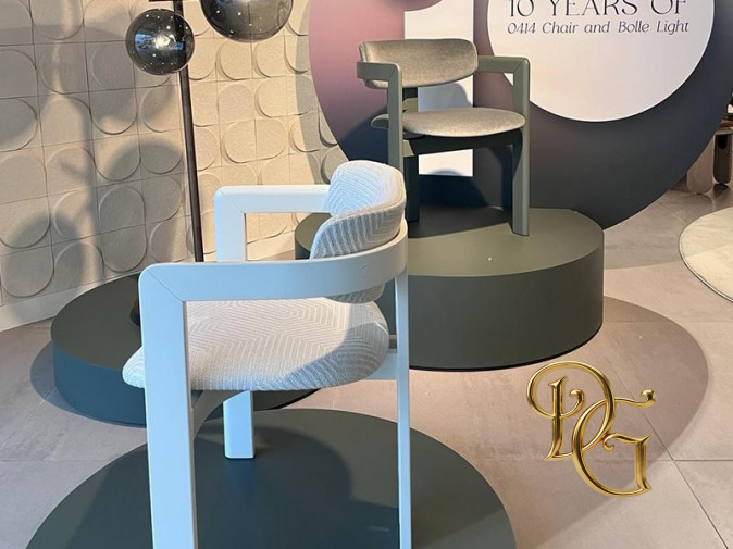 Стул 0414 10th Anniversary