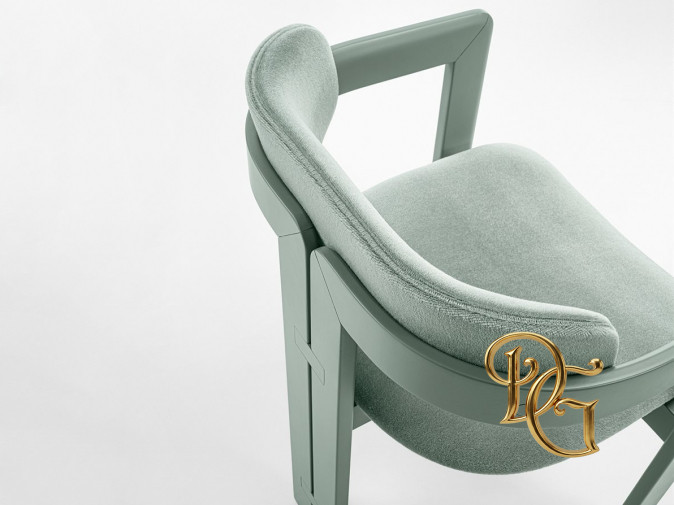 Стул 0414 10th Anniversary