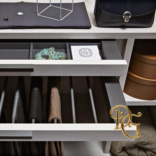 Гардеробная Gliss