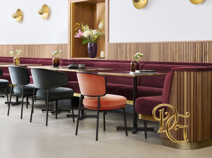 Стул Aristo White