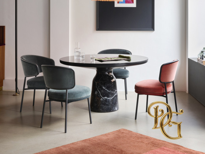 Стул Aristo White