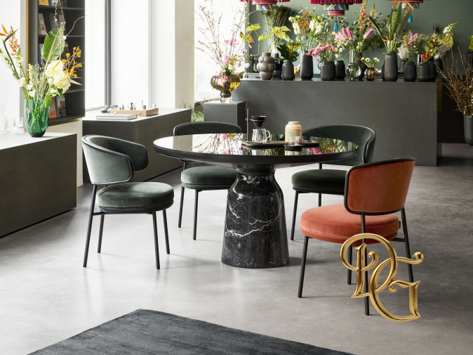 Стул Aristo White