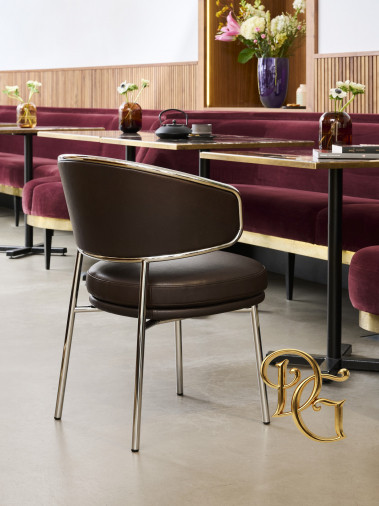 Стул Aristo White