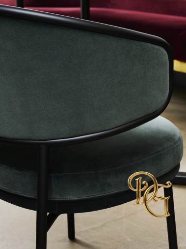 Стул Aristo White