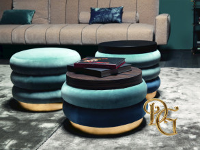 Пуфик 9235 Chignon