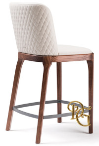 Барный стул Magda Couture
