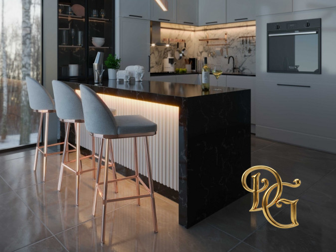 Барный стул Penelope