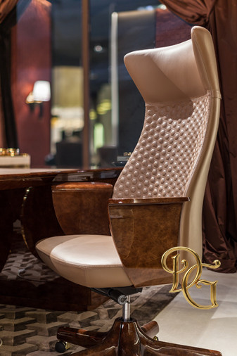 Кресло руководителя Vogue