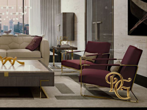 Гостиная Hexagon