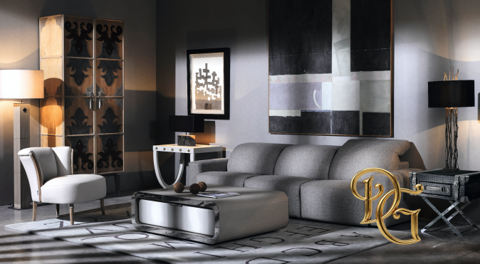 Столик журнальный Tubular