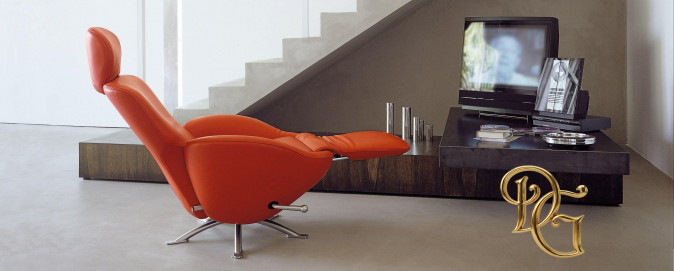 Кресло Dodo K10