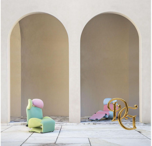 Кресло Dodo K10