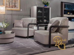 Кресло Mimi Grey