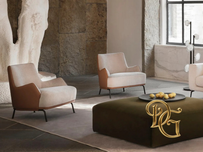 Кресло Bea Low