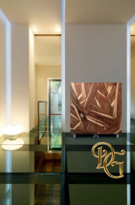 Шкаф Bois De Rose