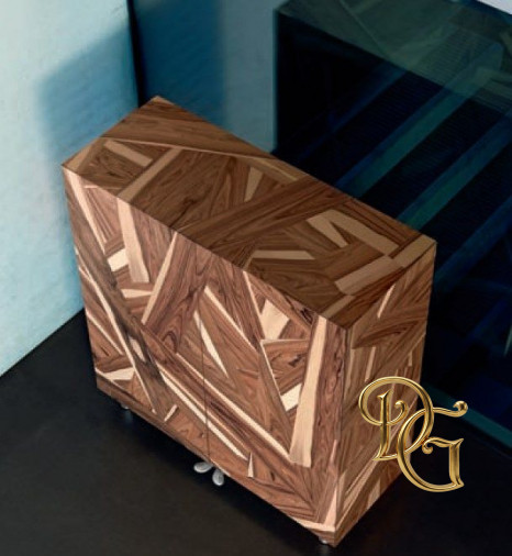 Шкаф Bois De Rose