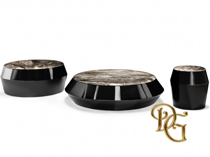 Столик журнальный Ufo Round