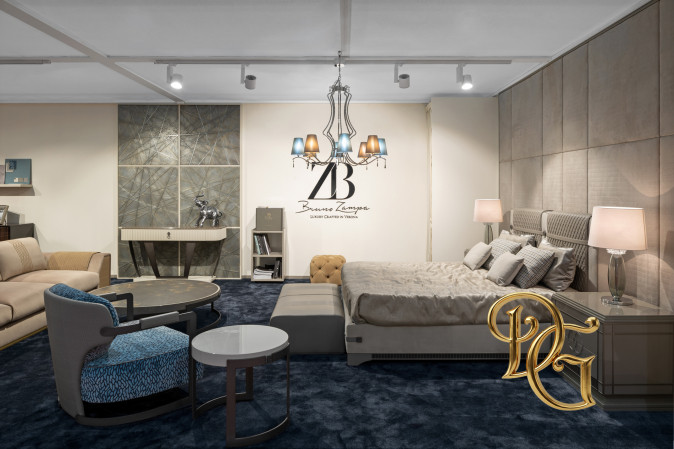 Столик журнальный Oliver Brilliant