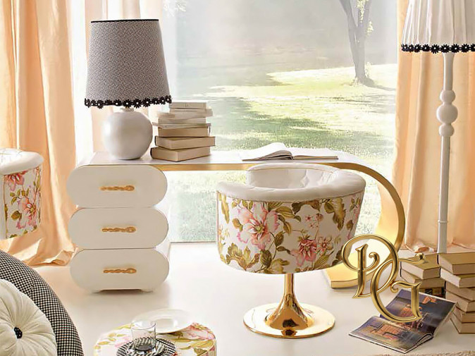 Туалетный столик Hon04