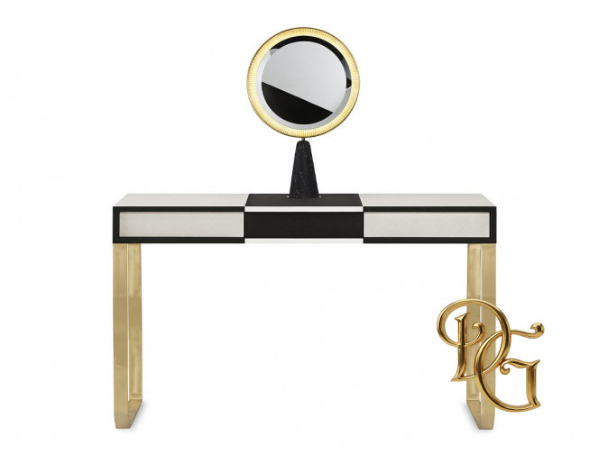 Туалетный столик Selene