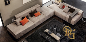 Диван Soho Grey