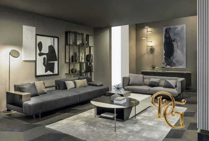 Диван Soho Grey