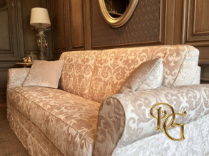 Диван Evry Beige