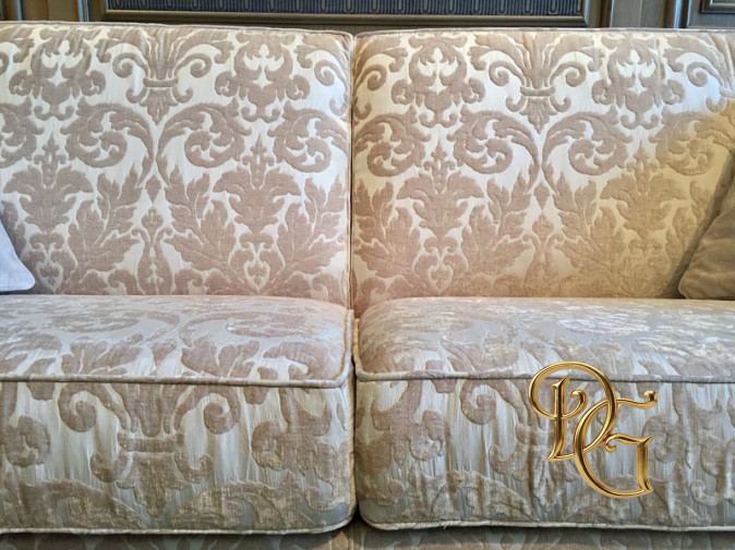 Диван Evry Beige