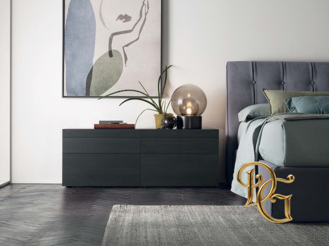 Тумбочка Argo Beige