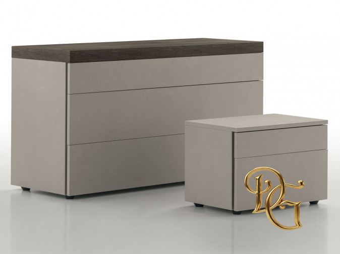 Тумбочка Argo Beige