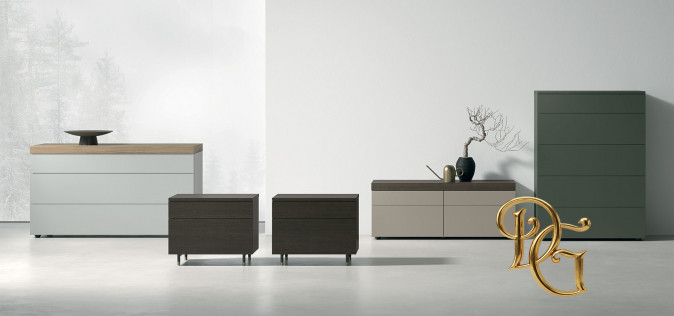 Тумбочка Argo Beige