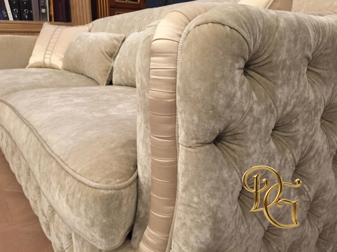 Диван Antares Beige