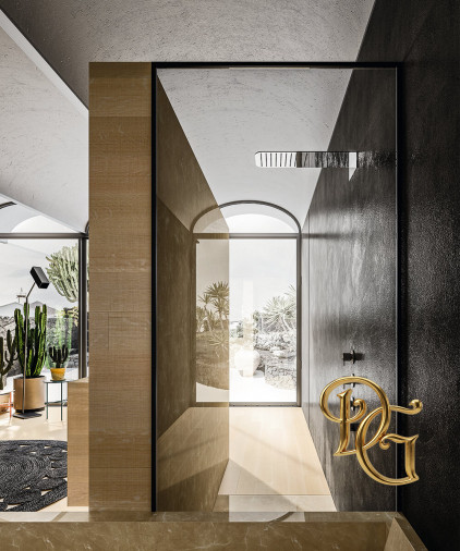 Тумба под раковину La Maddalena