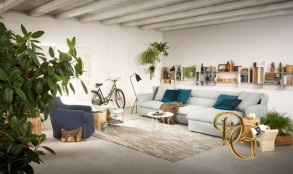 Диван Oregon Tortora