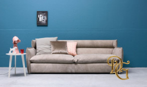 Диван Oregon Tortora