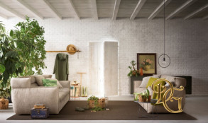 Диван Oregon Tortora