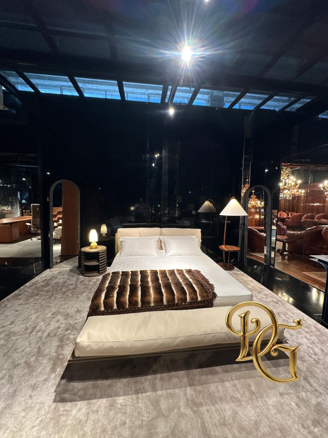 спальня showroom mascheroni 2026