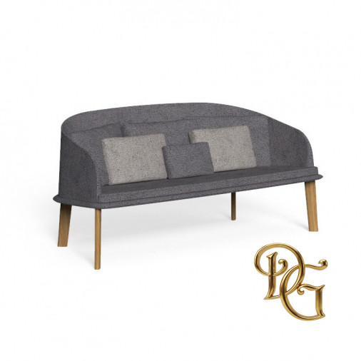 Диван Cleo Teak Icon