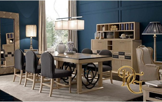 Стол обеденный Vgc1