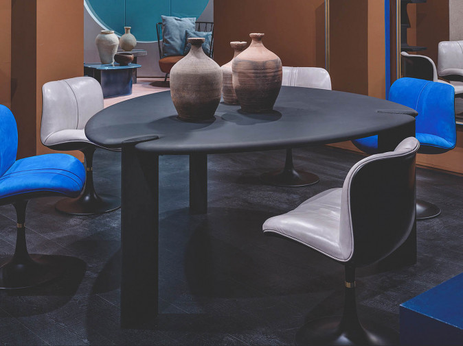 Стол обеденный Isamu