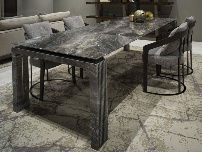 Стол обеденный Dominic Marmo