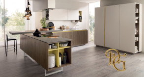 Кухня Lain Giallo