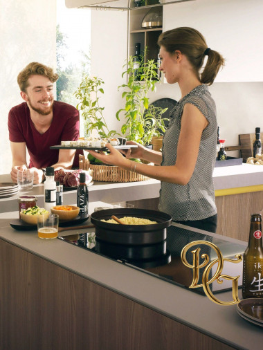 Кухня Lain Giallo