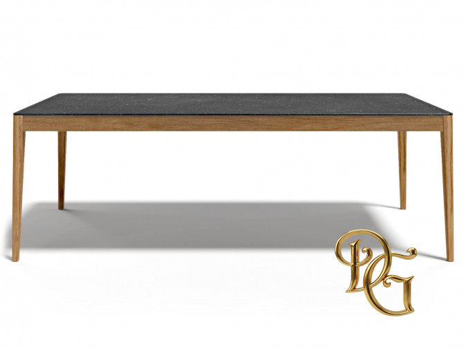 Стол обеденный Dakota Brown