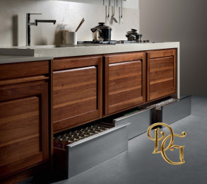 Кухня Canaletto Copenhagen